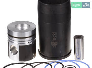 Гільзо-комплект Д-245, Д-260, Євро-2 (ГП + Кільця (3 к) + Палець, d = 38 + UK + 4 шт. к) П/К (40.0081.N0.00/02) (пр-во)