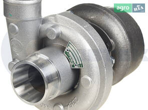 Турбокомпресор Д245.С, Д245,5 (МТЗ-1005, 1021,1025) аналог ТКР 6-01.01 (пр-во CZ, Чехія) С14-127-02 (ТКР