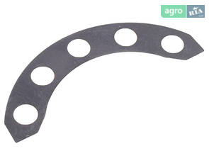 Прокладка регулювальна гл. пари В=0,5 мм (пр. Україна) 52-2302021
