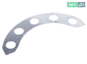 Прокладка регулювальна гл. пари В=0,2 мм (пр. Україна) 52-2302022