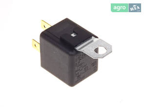 Реле 4 контактн., з кронштейном 14 В, МТЗ-80-2022 (AGH) 752.3777.000-10 (902.3747-10)