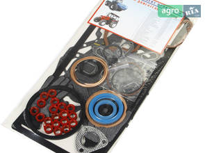 Комп-т прокладок двигуна Д-144 Ремонтник, повний (Сервіс-Комплектація) Д144-1002035-Р