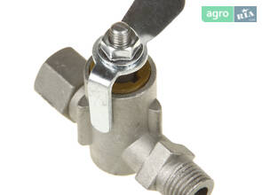 Кран паливного бака (пр.о S.I.L.A.) ПП6-1 (КР-25)