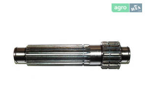 Вал 1 передачи и з/х с приводом ходоуменьшителя (AGH) 70-1701382