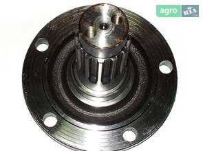 Фланец редуктора ПВМ (5 шпилек) МТЗ-82, 892, 920, 1025 (производство Китай) 72-2308017