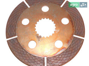 Фрикційний диск (вир-во МТЗ) 1522-3502015-А(125-00-00)