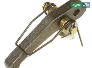 Важіль відтискного посиленого кошика МТЗ у зборі 85-1601094-01