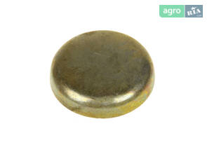 Заглушка головки блока (нижня) (Д = 35,5) Д-240, Д-245, Д-260, (пр.о S.I.L.A.) 240-1003027