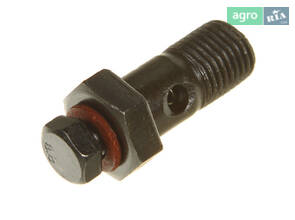 Клапан перепускний МТЗ, ЮМЗ, ДТ-75 (пр-во SILA AC) 16с13-1Б