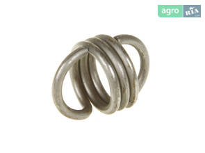 Пружина (3 витки) ( диска гальма натискна) (8,4 г) (AGH) 50-3502068