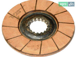 Диск гальмівний МТЗ-80, червоний (Біко) 50-3502040