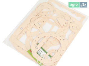 Комплект прокладок КПП МТЗ-1221 (картон) (Біко) 112-1700010-К