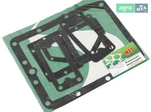 Комплект прокладок корпусу зчеплення МТЗ-80, МТЗ-82, МТЗ-892 (пароніт) (Біко) 8082