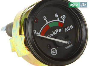 Покажчик тиску оливи в трансмісії (AGH) ЕІ8009-10