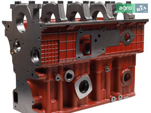 Блок циліндрів Д243 (на 3 втулки для розподілу) (пр-во Китай) 240-1002001-Б2