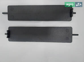 Заслінка панелі обігрівача 80-8100012