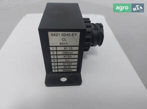 РЕЛЕ СТАРТЕРА  04219245, Деталі дизельного двигуна Deutz