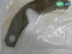 Прокладка МТЗ регулювальна КПП (0.5 мм) 50-1701259