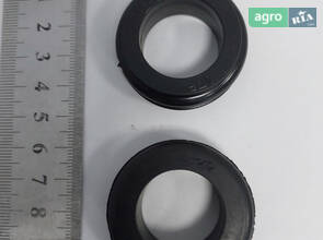 320-3407004 Втулка пальця г/ц ПВМ гума МТЗ_320 промисловість БЗТДіА,