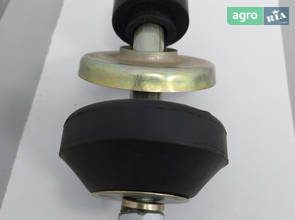 Подушка кріплення кабіни ГАЗ 53  у зборі