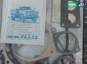 Ремкомплект прокладок для ремонту двигуна ЗМЗ-53 ГАЗ-53А