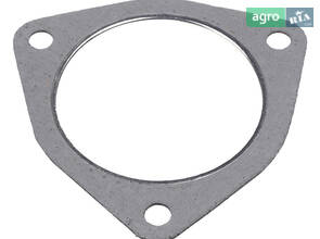 Прокладка металорукаву КрАЗ-255, -256, безазбест. (вир-во Лозова)