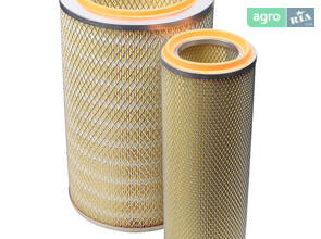 Фільтр повітряний Д-260 МТЗ-1221 (к/т великий + малий) (Альфа-Фільтр, Україна)