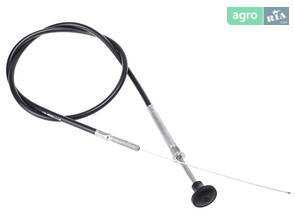 Трос управління газу L = 1375 мм (вир-во Технопривід)