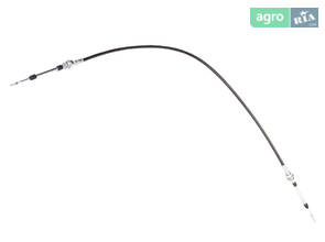 Трос управління подачею палива, скидання тиску ХТЗ-121, -180, МКСМ-800 (75х1500)
