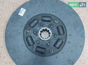 Диск зчеплення ведений 238-1601130-40