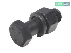 Болт карданного валу з гайкою ГАЗ 53, 3307 (290863-П29 (М12х1.25х34/40) 53-201518-П28/250513-П29