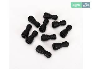 3/8" до 1/4" PTC Адаптер мама-мама 3/8" до 1/4" PTC (10 упаковок) (724087)