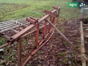 Рама культиватора кпс