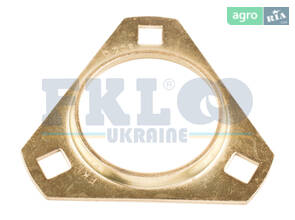 Підшипник D206 Zn FKL