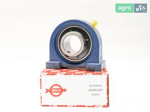 Корпус з підшипником UCPA207 SLAVIA