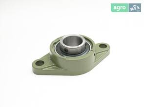 Корпус з підшипником UCFL207 EXL