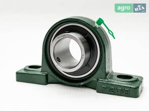 Корпус з підшипником UCP208 EXL