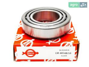 Підшипник LM48548/10 SLAVIA