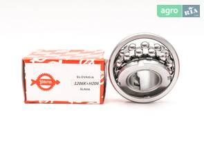 Підшипник 1206K+H206 SLAVIA