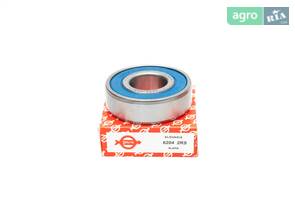 Подшипник 6204 2RS SLAVIA