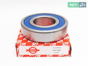 Підшипник 6311 2RS SLAVIA