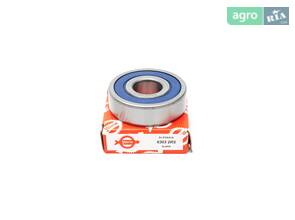 Підшипник 6303 2RS SLAVIA