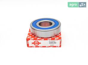 Підшипник 6306 2RS SLAVIA