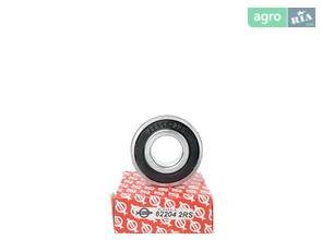 Підшипник 62204 2RS SLAVIA