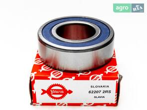 Підшипник 62207 2RS SLAVIA