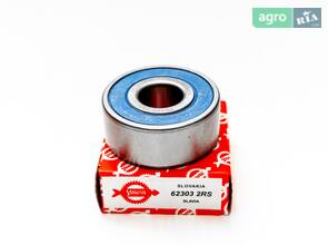 Підшипник 62303 2RS SLAVIA