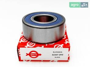 Подшипник 62307 2RS SLAVIA