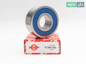 Подшипник 62305 2RS SLAVIA