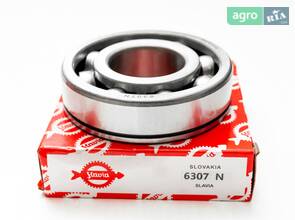 Підшипник 6307N SLAVIA