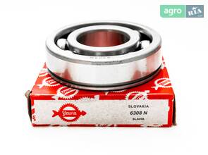 Підшипник 6308N SLAVIA